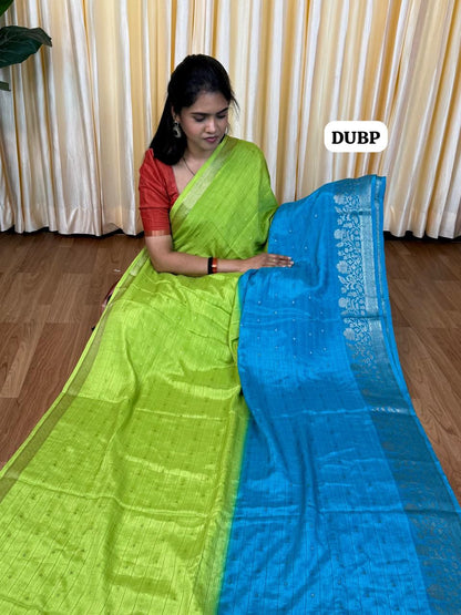 Viscose georgette saree 🥰😎🌈📚