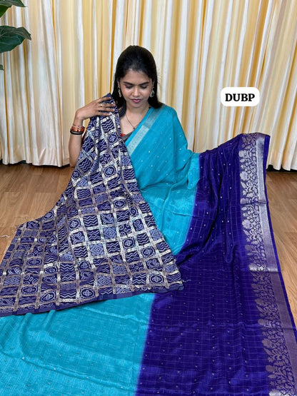 Viscose georgette saree 🥰😎🌈📚