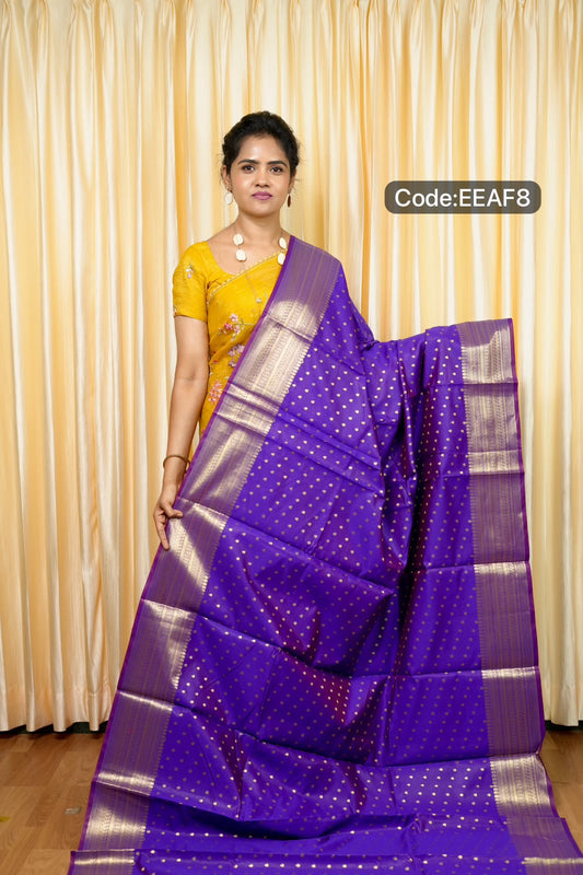 Soft silk sarees🥳