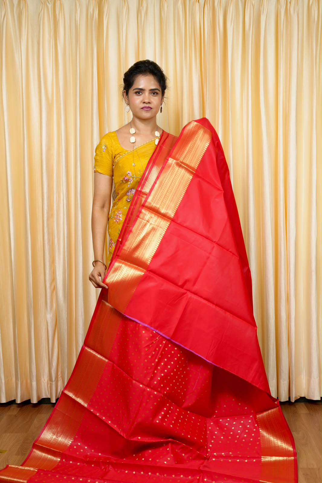 Soft silk sarees🥳