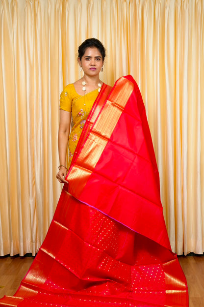 Soft silk sarees🥳