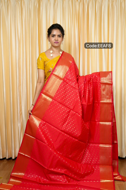 Soft silk sarees🥳