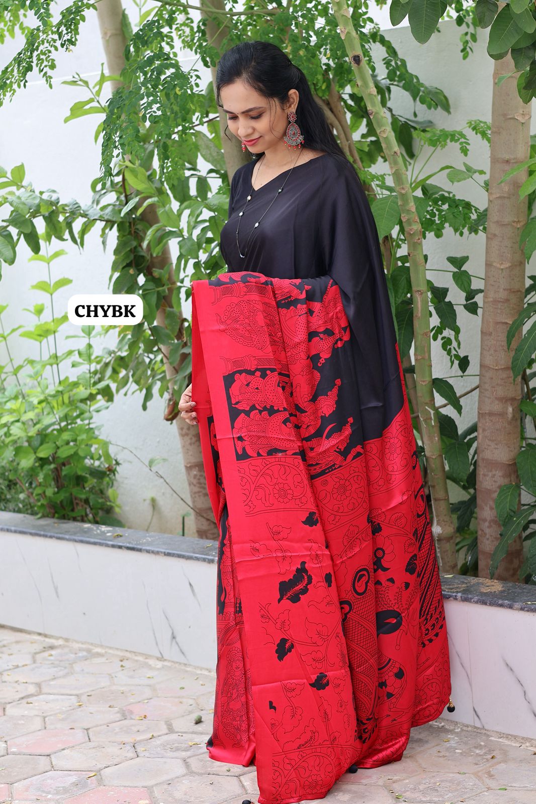 Modal soft crepe silk saree🥳