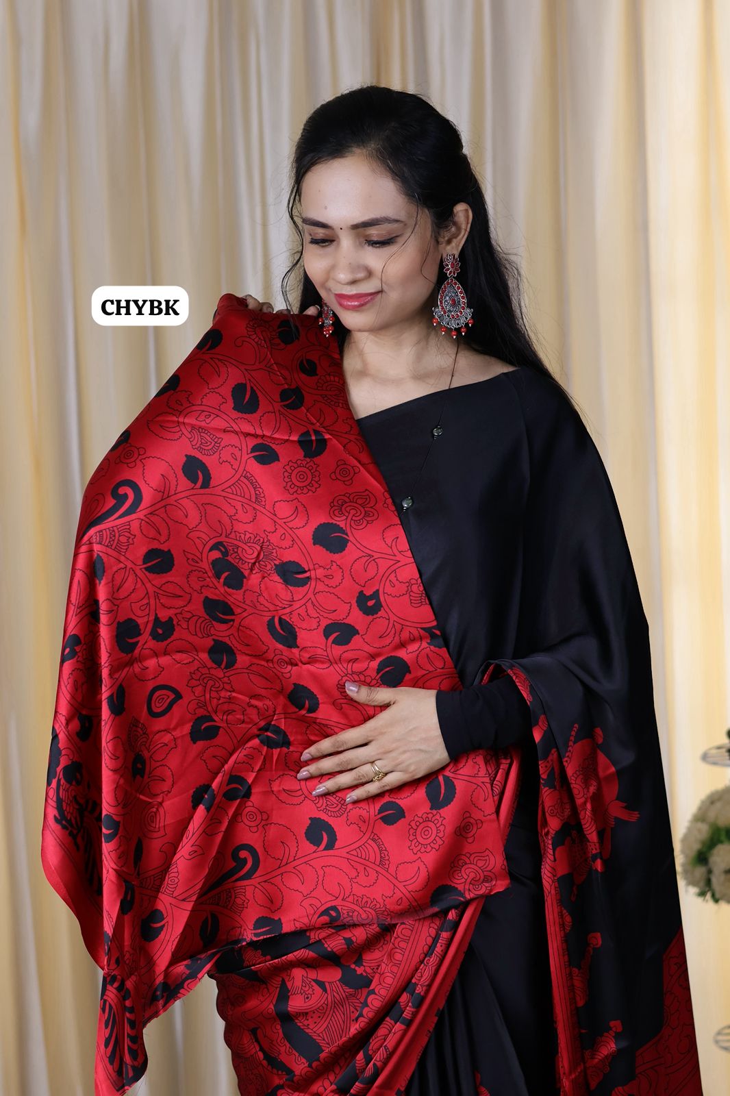 Modal soft crepe silk saree🥳