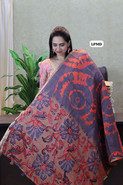 Linen cotton saree offer‼️😍😎📚