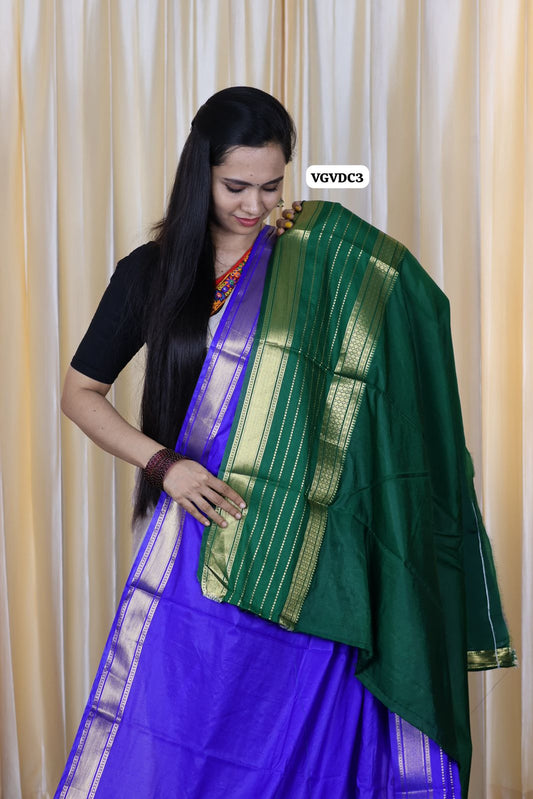 Dyable crepe warm silk saree with running blouse 🔥😍🥳