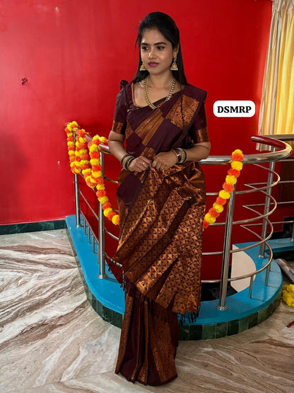 Soft  silk sarees-🥰😎📚