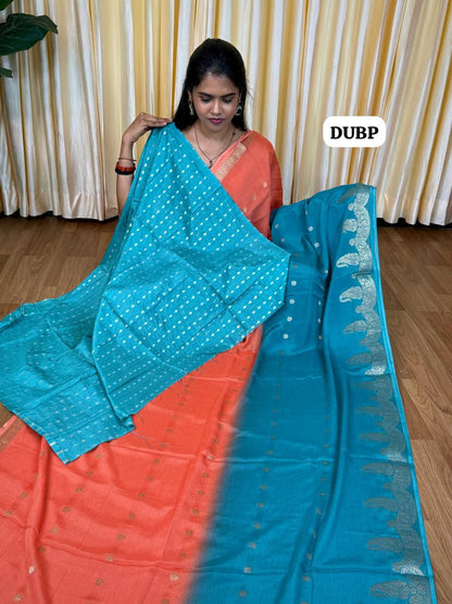 Viscose georgette saree 🥰😎🌈📚