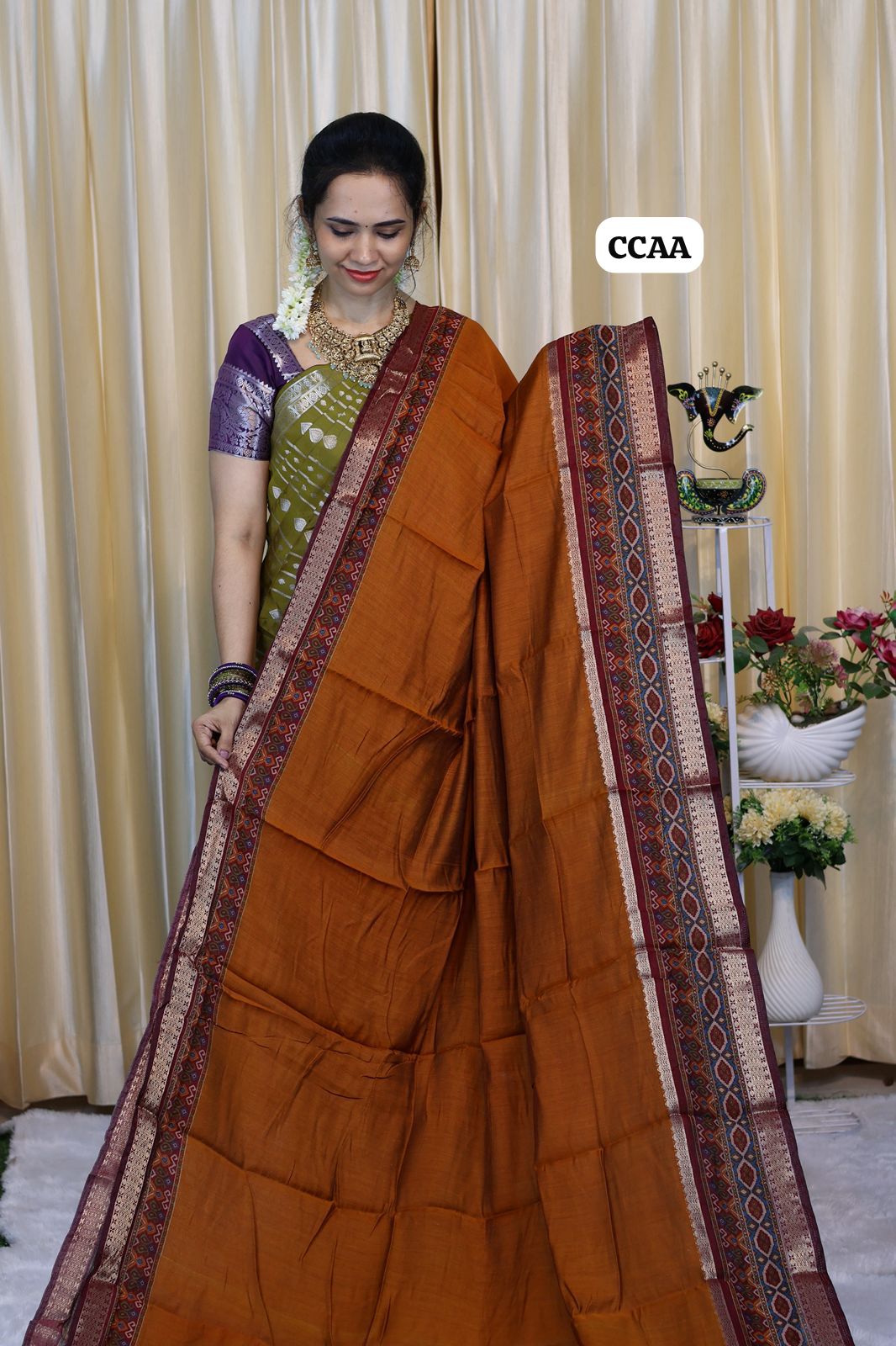 Modal semi soft silk saree 😍😎📚