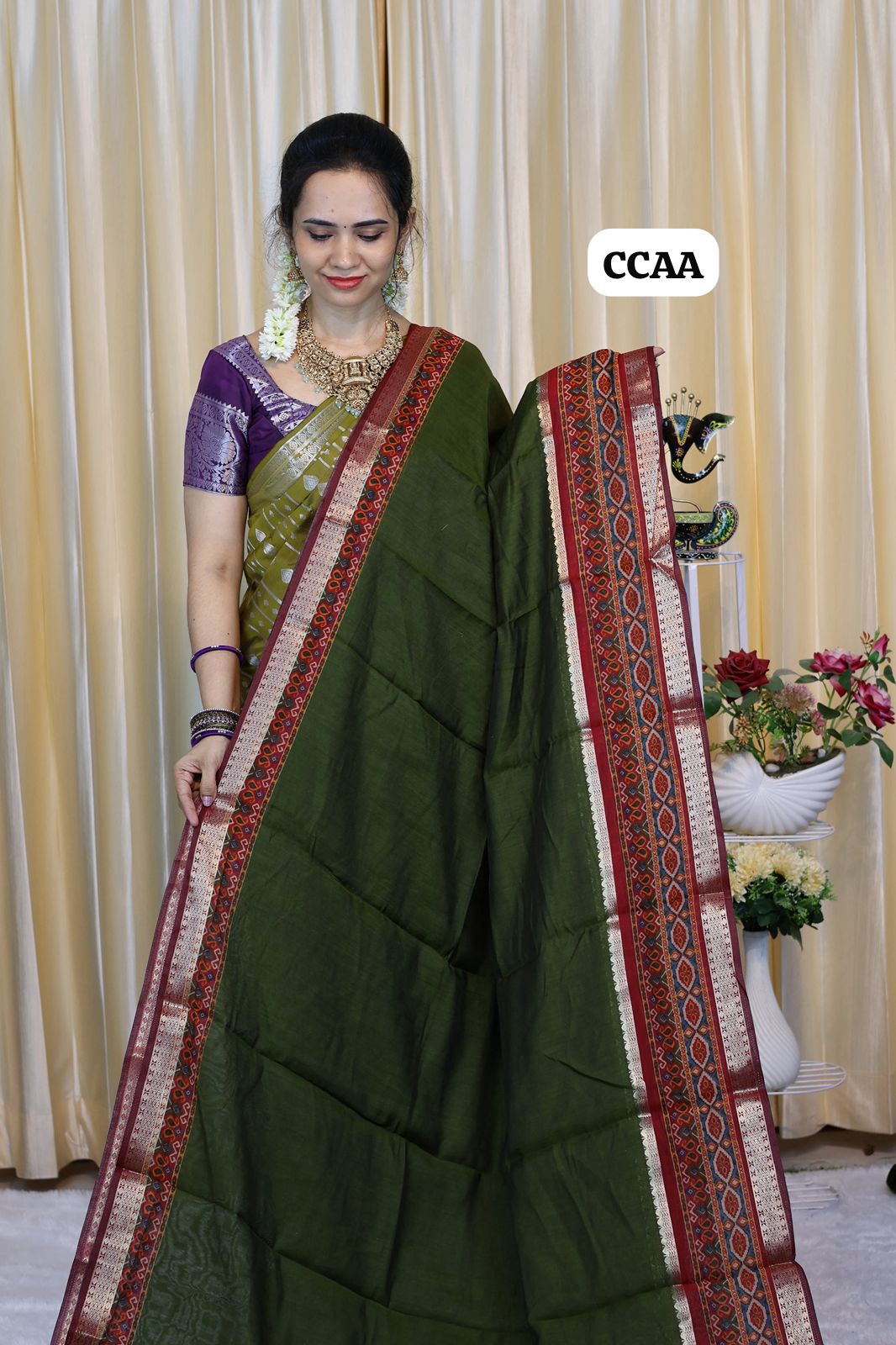 Modal semi soft silk saree 😍😎📚