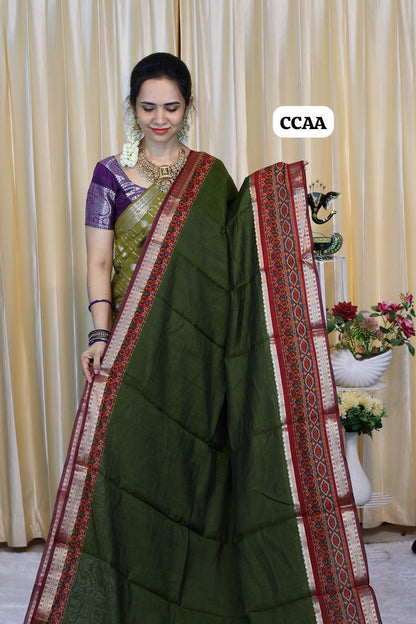 Modal semi soft silk saree 😍😎📚