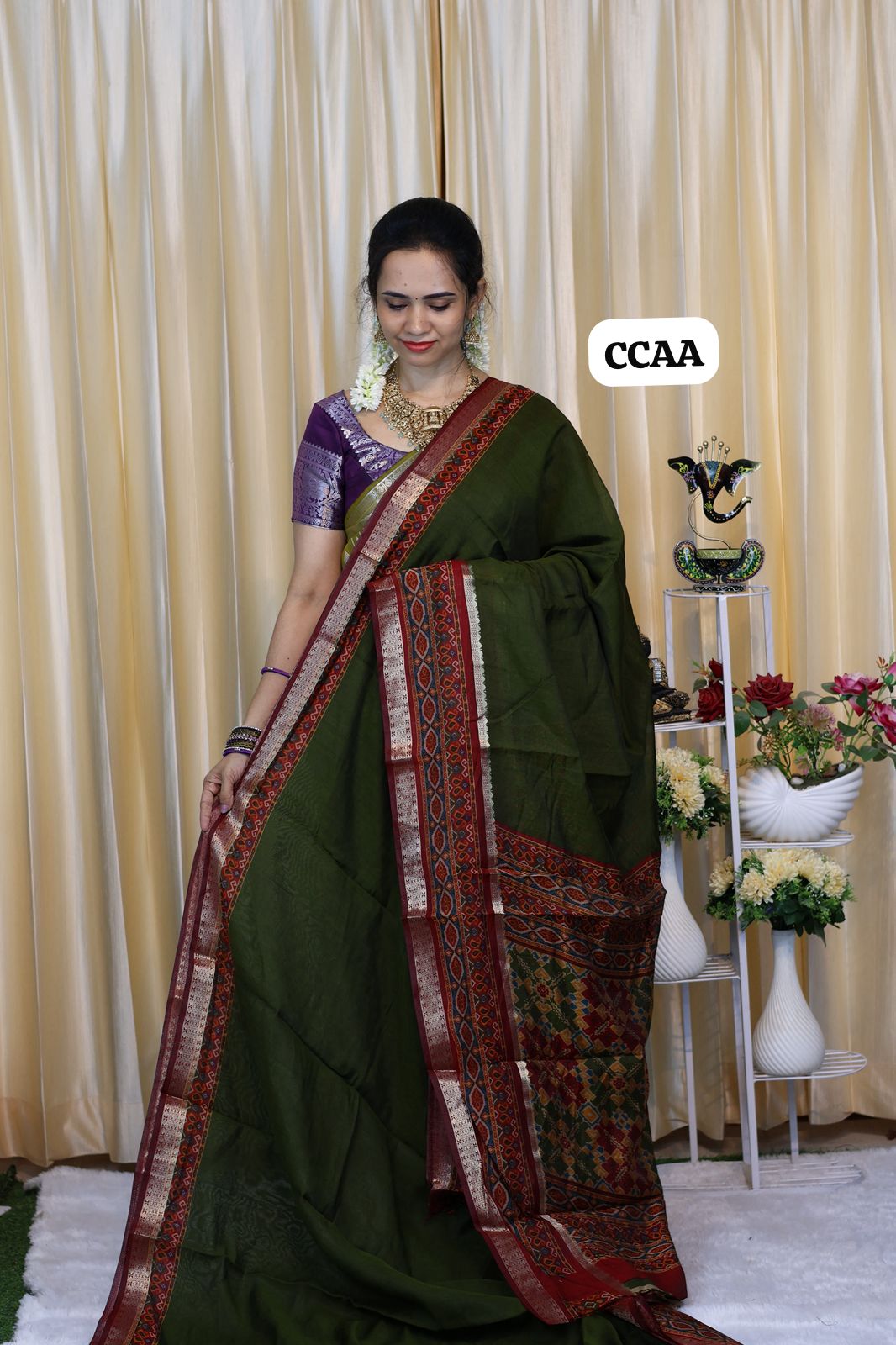 Modal semi soft silk saree 😍😎📚
