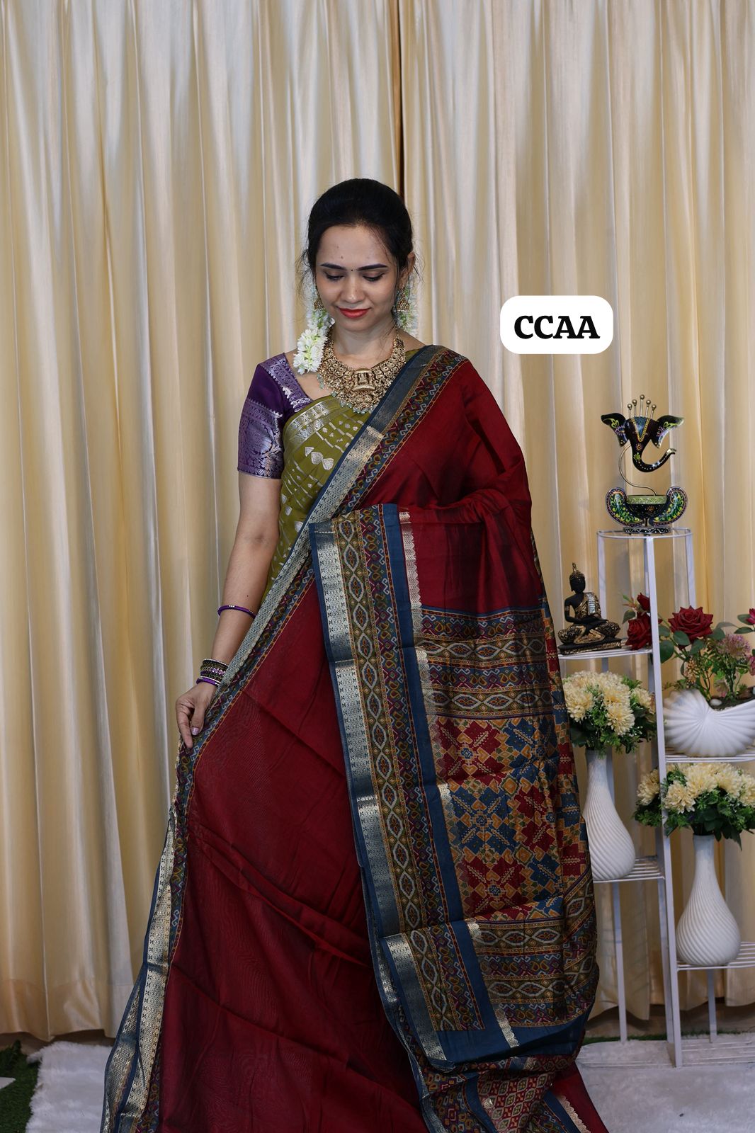 Modal semi soft silk saree 😍😎📚