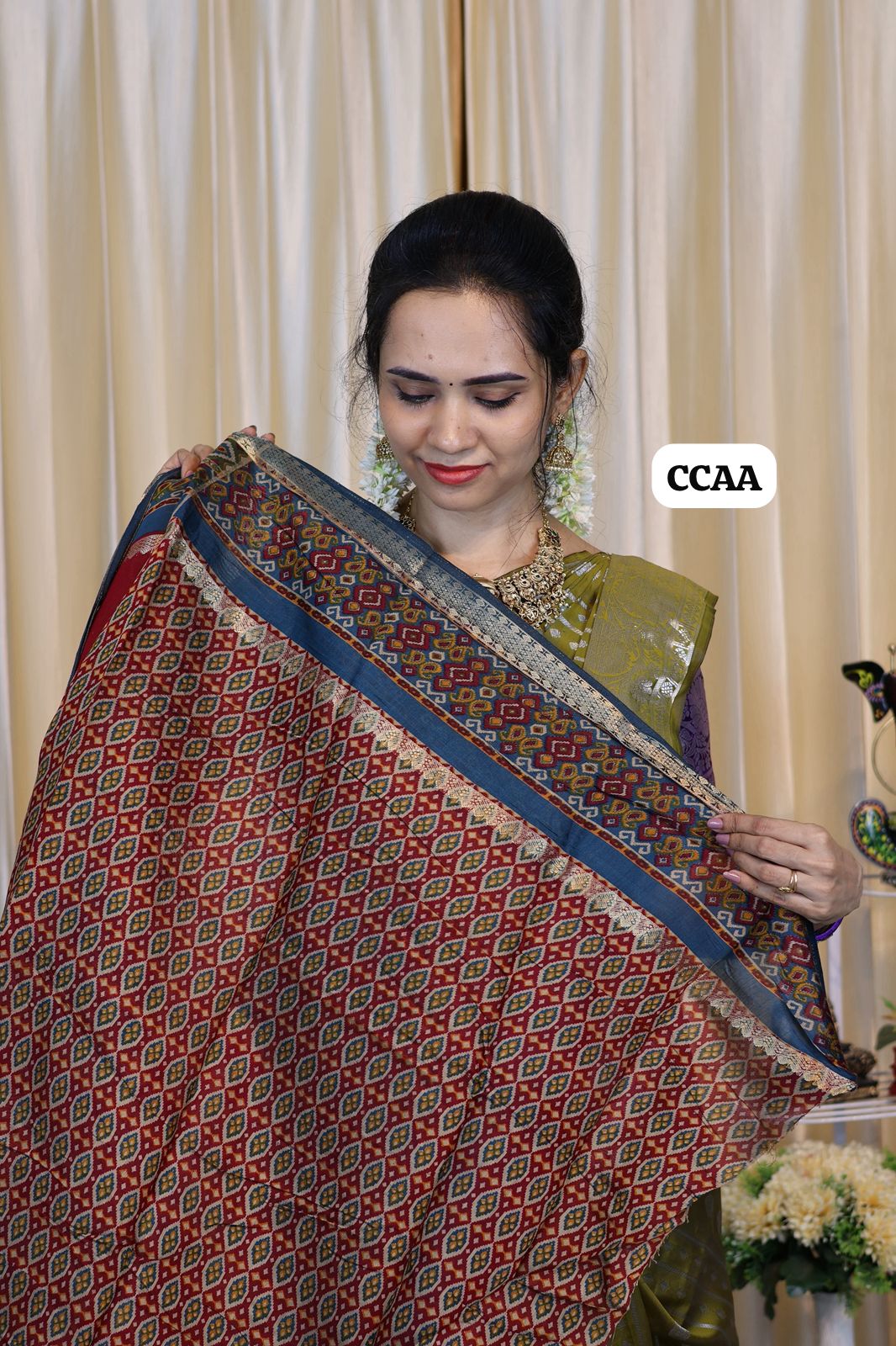 Modal semi soft silk saree 😍😎📚