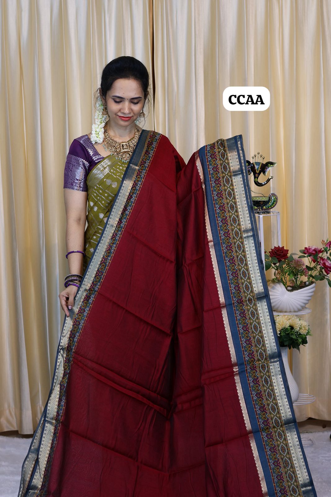 Modal semi soft silk saree 😍😎📚