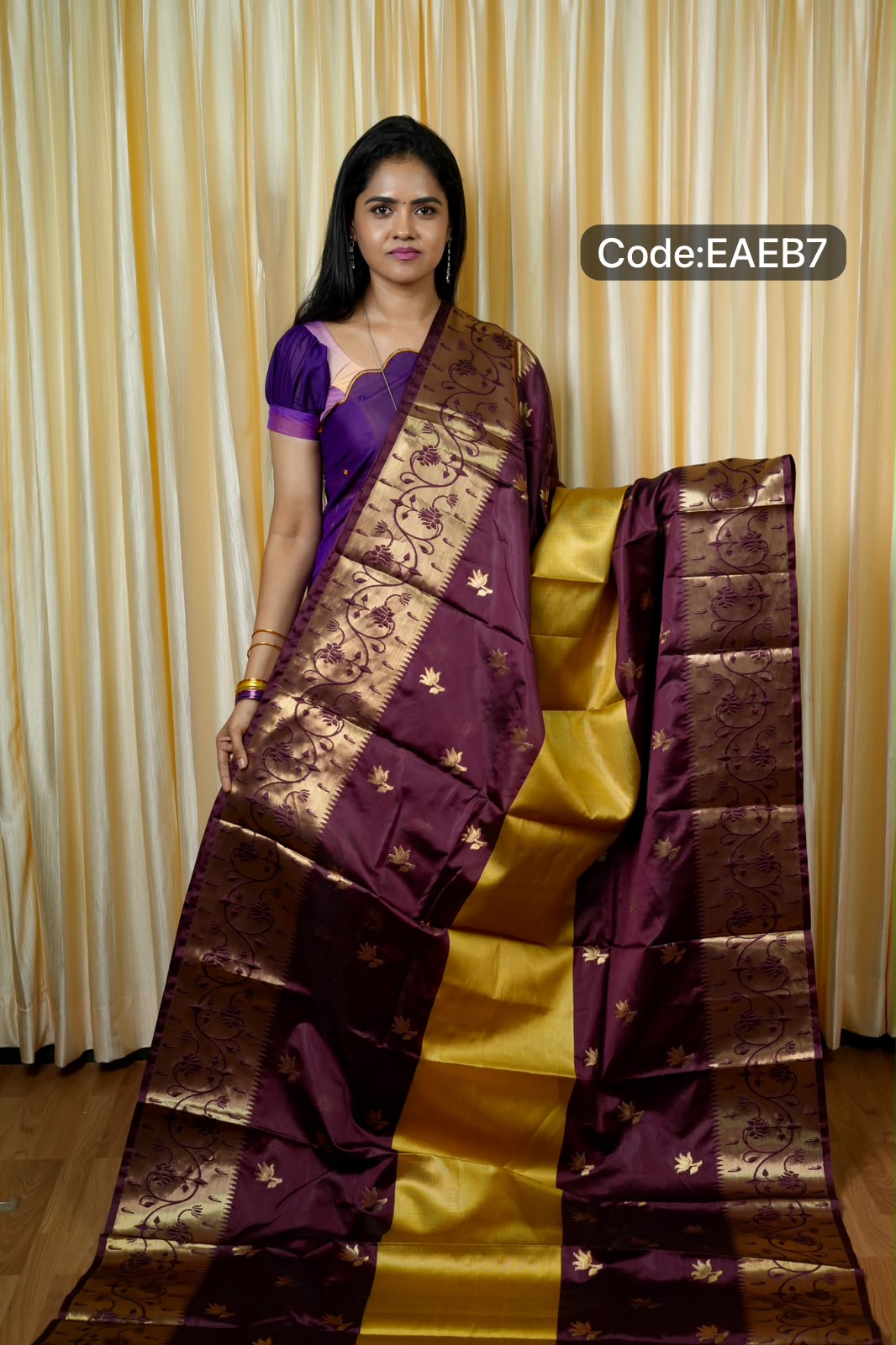 Soft silk sarees🥳