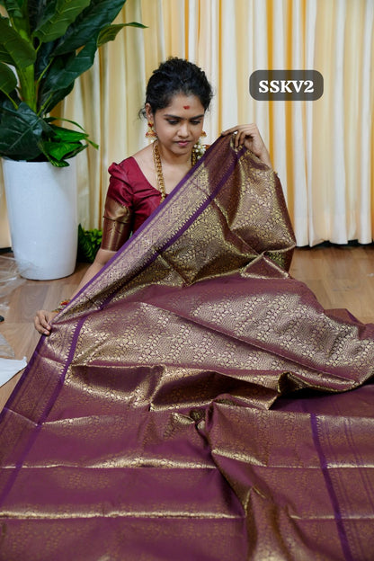 Bridal Soft katan silk🥰🥳