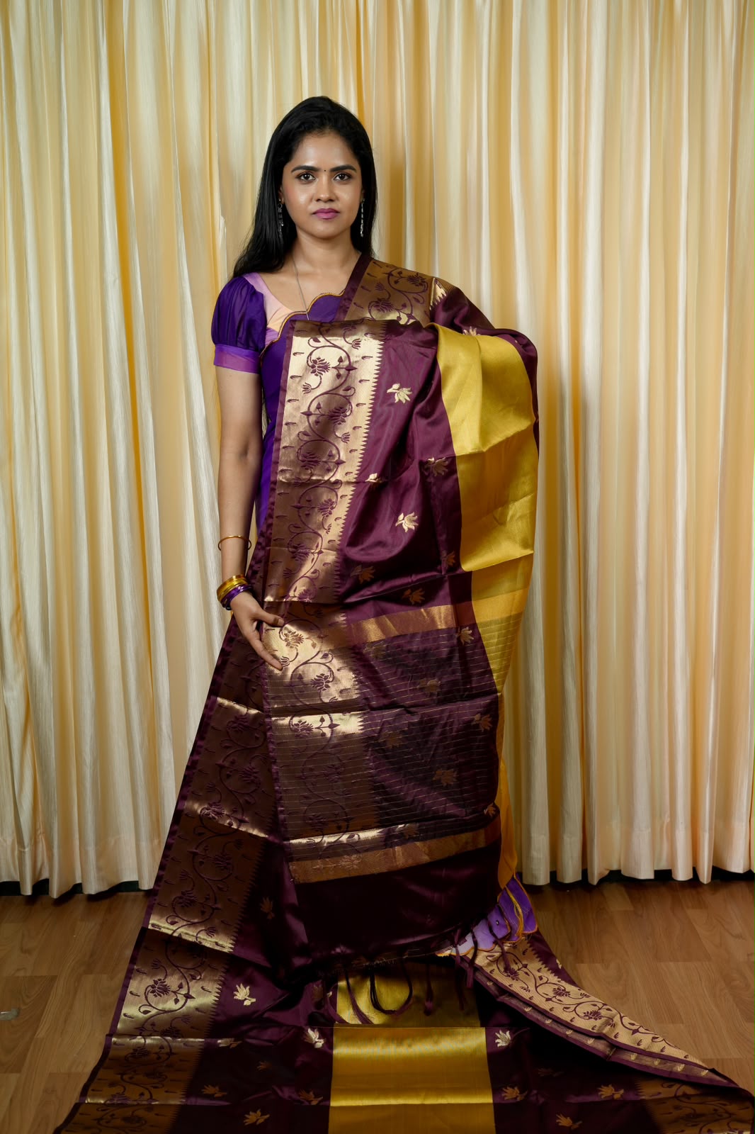 Soft silk sarees🥳