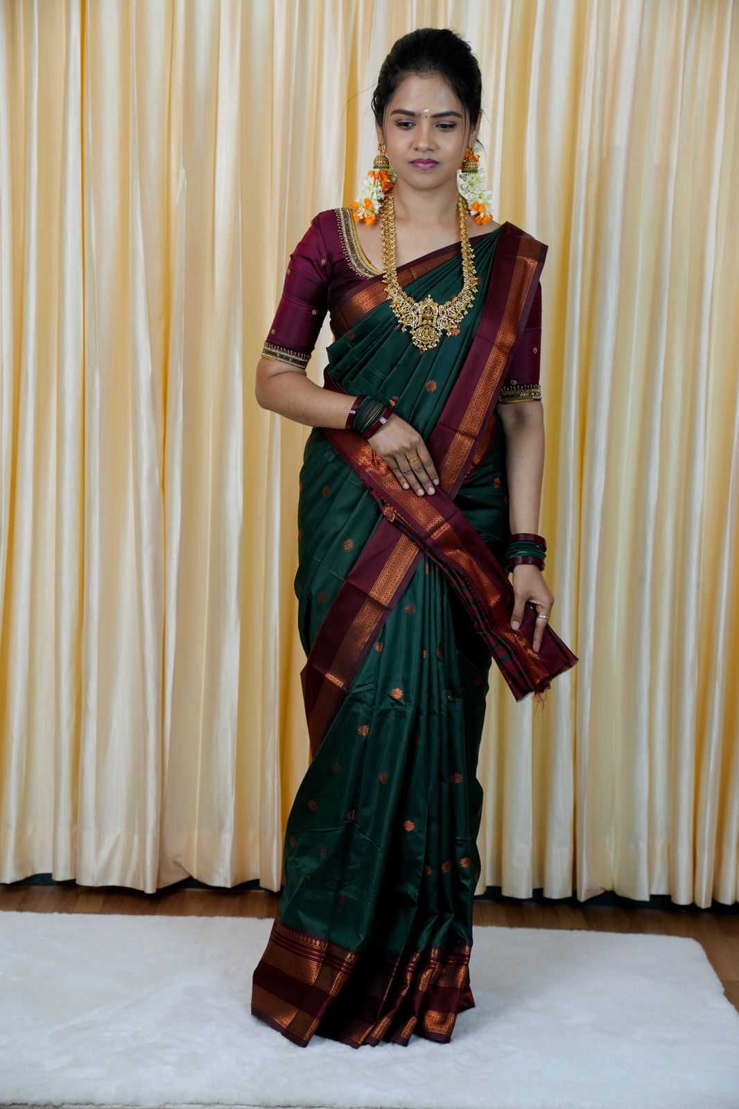 Soft silk sarees🎁