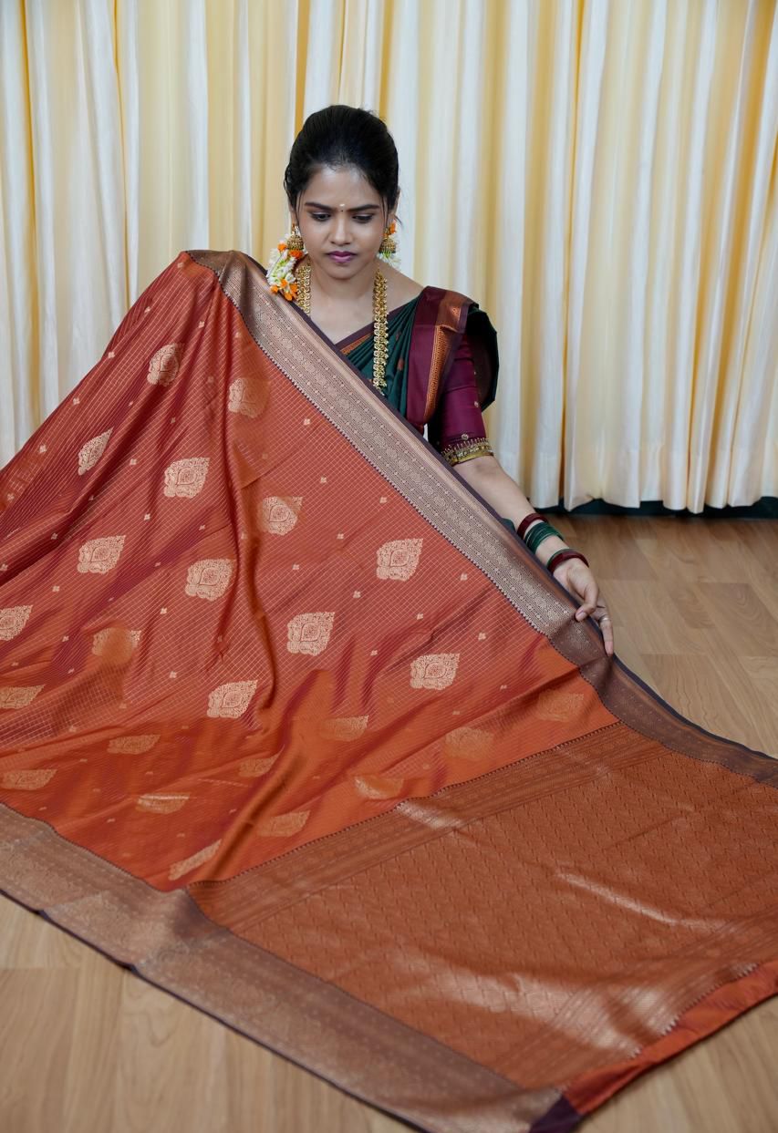 Kanchi soft silk sarees🥰😎