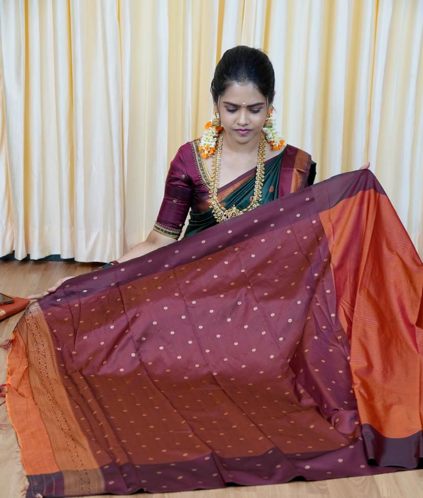 Kanchi soft silk sarees🥰😎