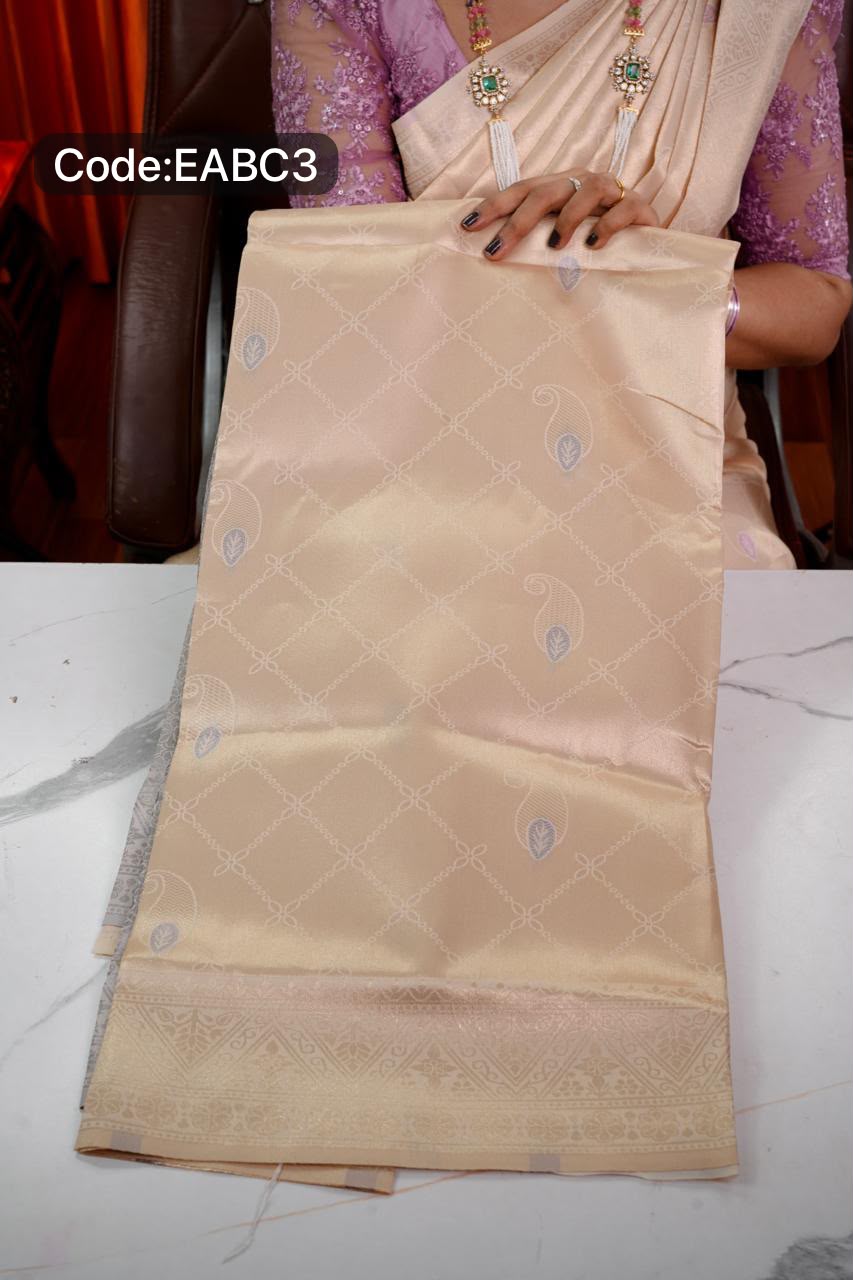 Onam special tissue silk sarees🌈
