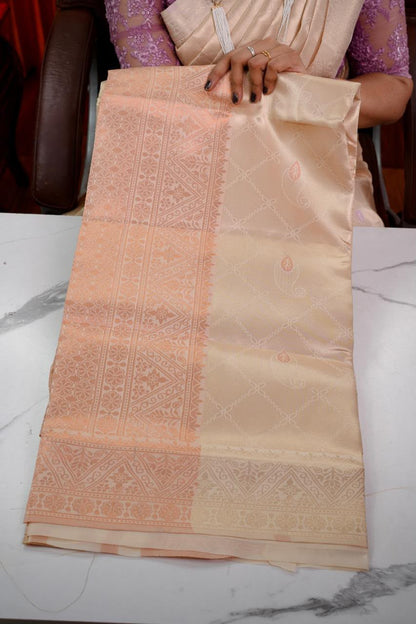 Onam special tissue silk sarees🌈