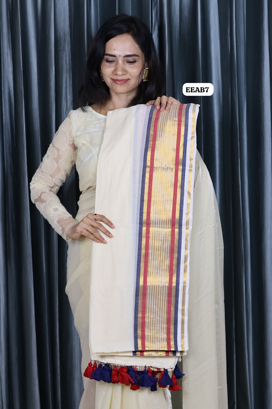 Mul Cott Saree😍🥳