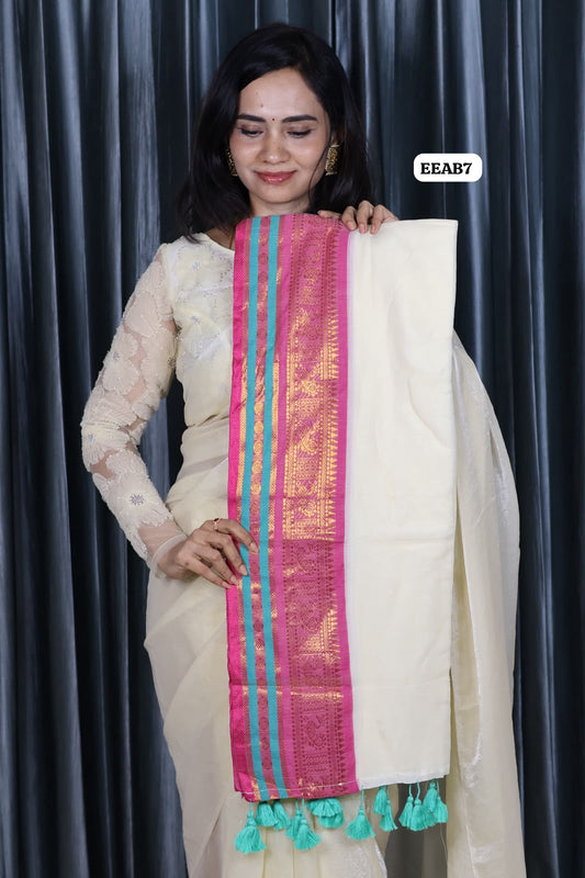 Mul Cott Saree😍🥳