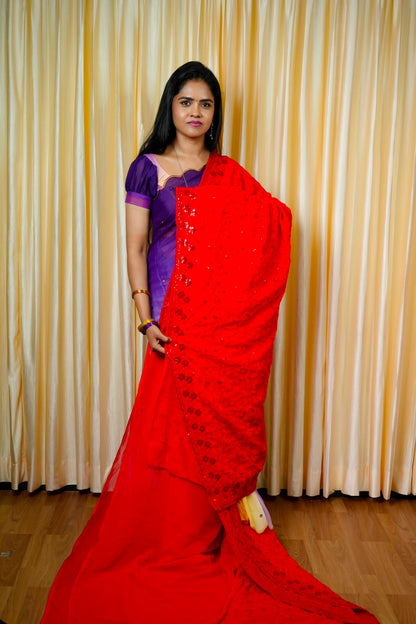 Georgette sarees🥰📚
