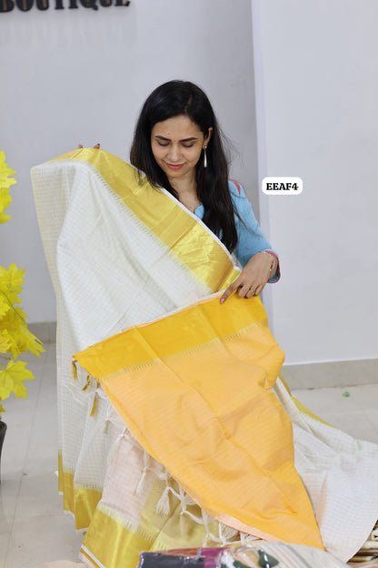 Kalyani silk saree 😍😎
