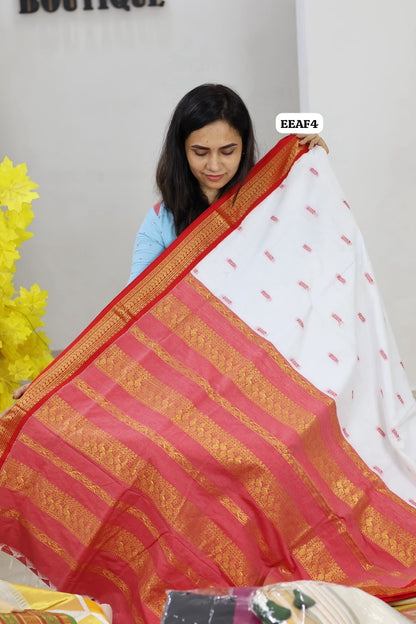 Kalyani silk saree 😍🥳