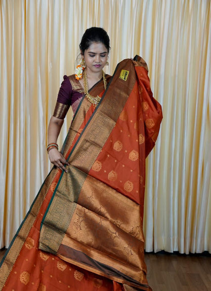 Kanchi soft silk sarees🥰😎