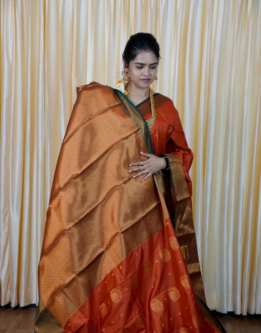 Kanchi soft silk sarees🥰😎