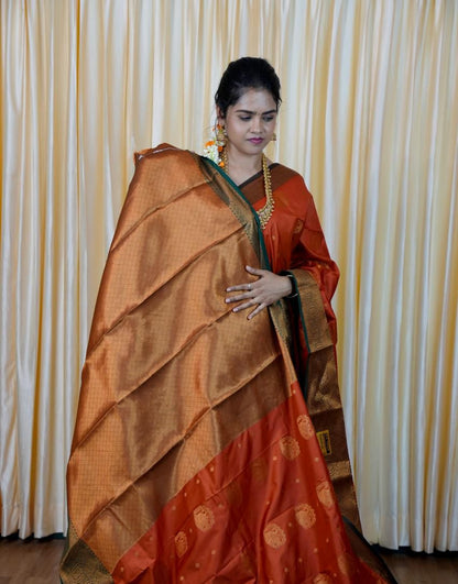 Kanchi soft silk sarees🥰😎