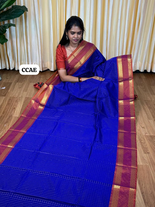 Semi soft silk Saree🥰😎📚