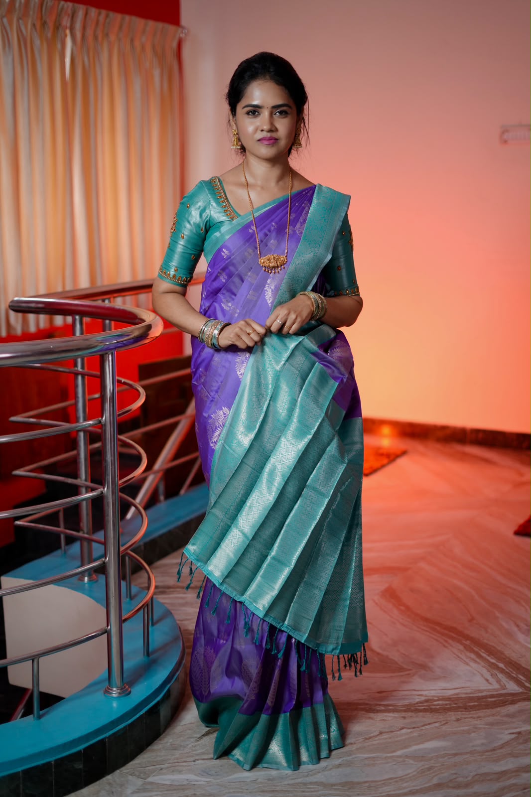 Kanchi soft silk-Prebook🥰😎⏰📚