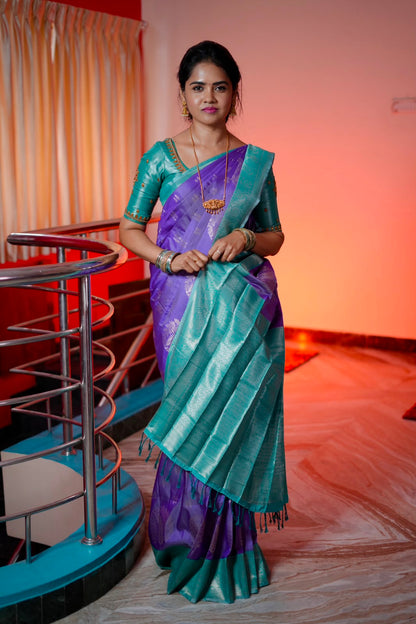 Kanchi soft silk-Prebook🥰😎⏰📚