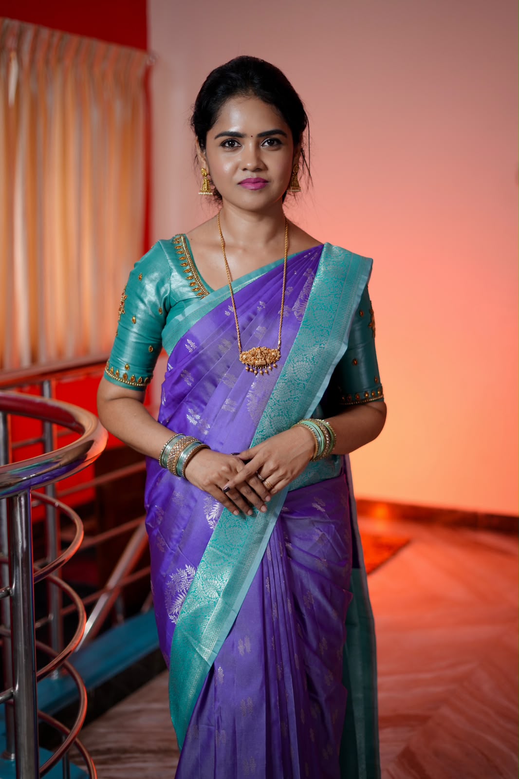 Kanchi soft silk-Prebook🥰😎⏰📚