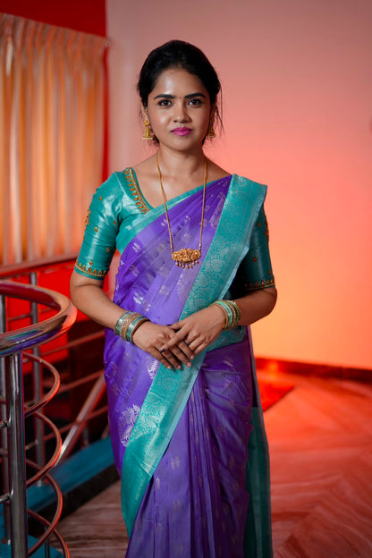 Kanchi soft silk-Prebook🥰😎⏰📚