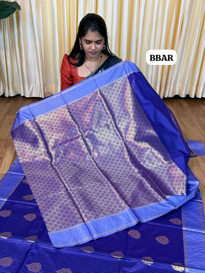 Soft silk saree 🥰😎📚