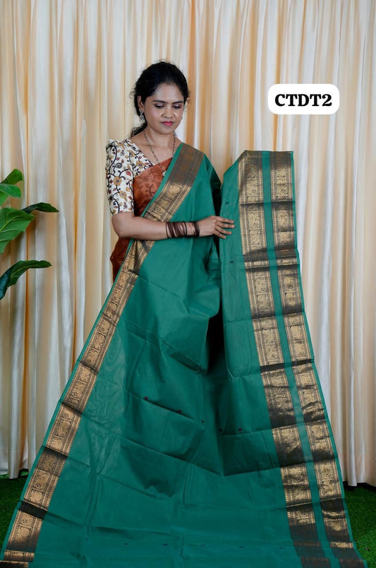 Kanchi cotton sarees🥰🥳