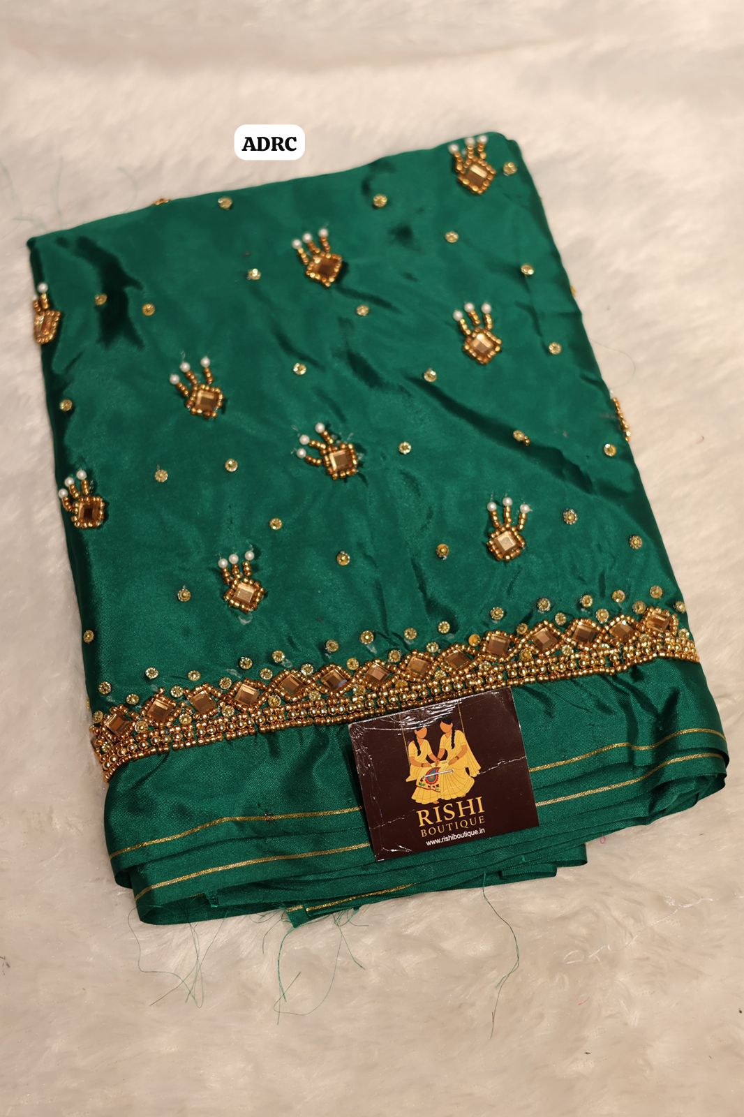 Aari blouse unstitched 😍Ⓜ️