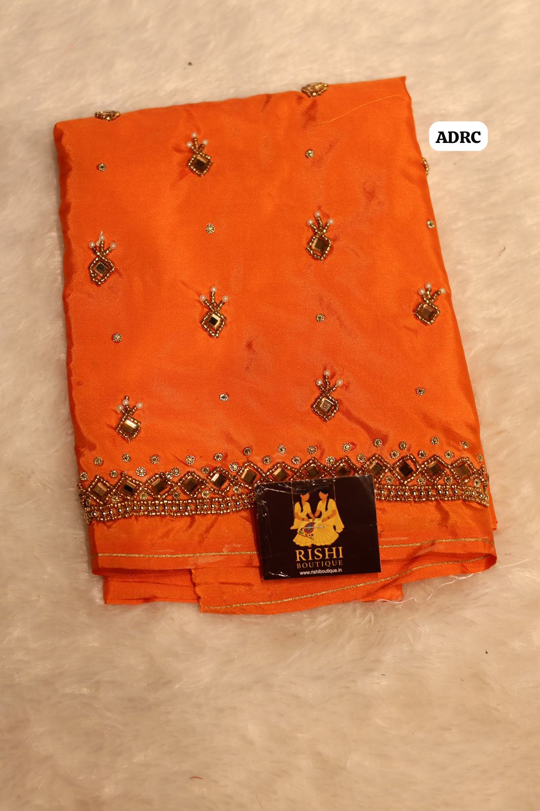 Aari blouse unstitched 😍Ⓜ️