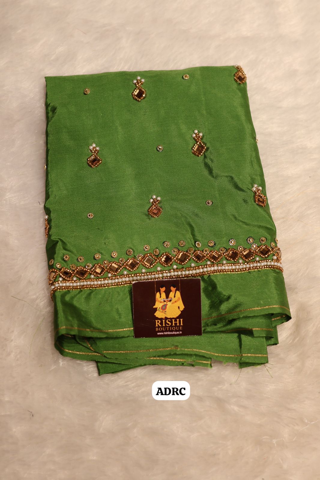 Aari blouse unstitched 😍Ⓜ️