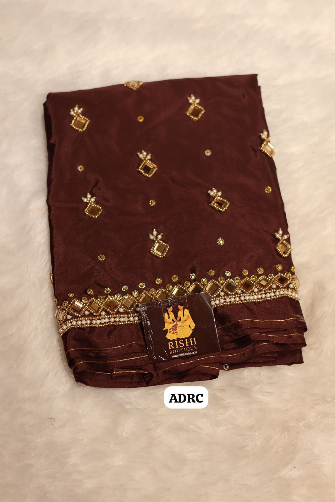 Aari blouse unstitched 😍Ⓜ️