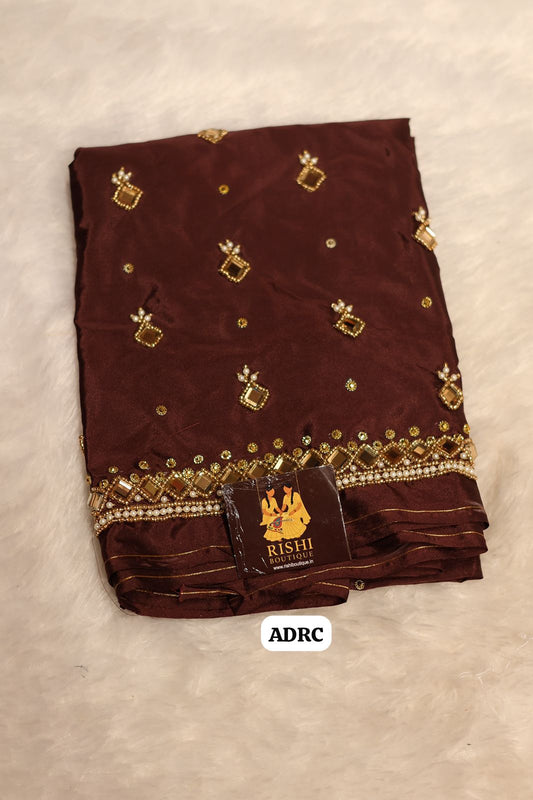 Aari blouse unstitched 😍Ⓜ️