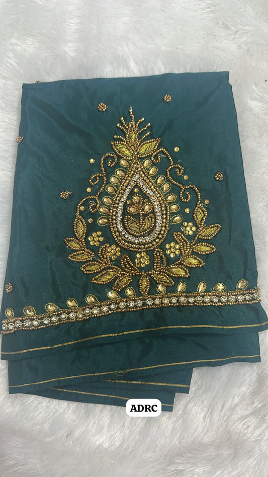 Premium quality Aari blouse 😍Ⓜ️