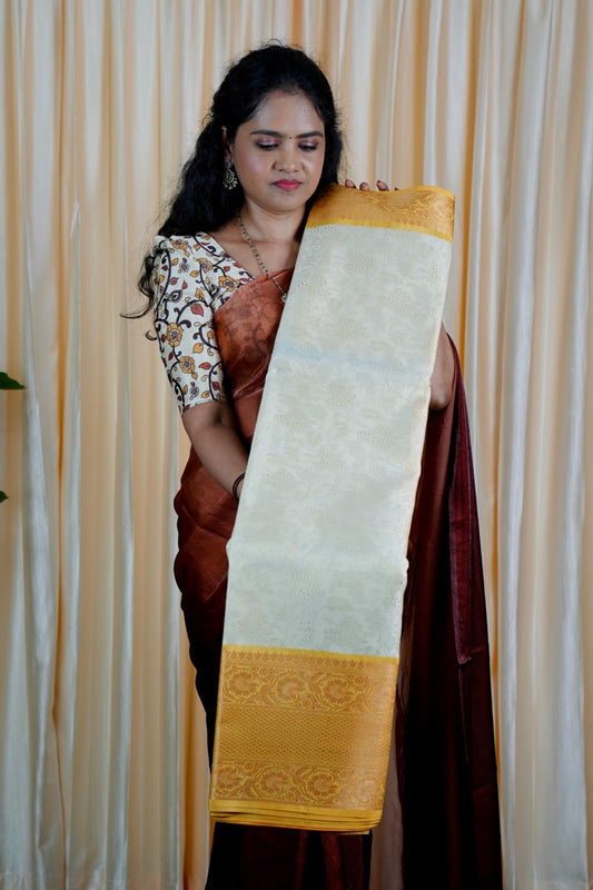 Aadi offer ❣️Soft katan tissue saree🥰
