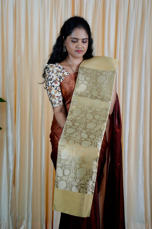 Aadi offer❤️Nita ambani soft katan saree🥰🤩